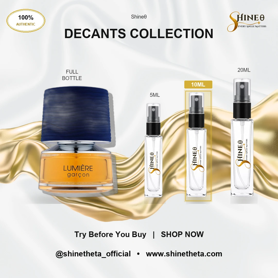 10mL Decant